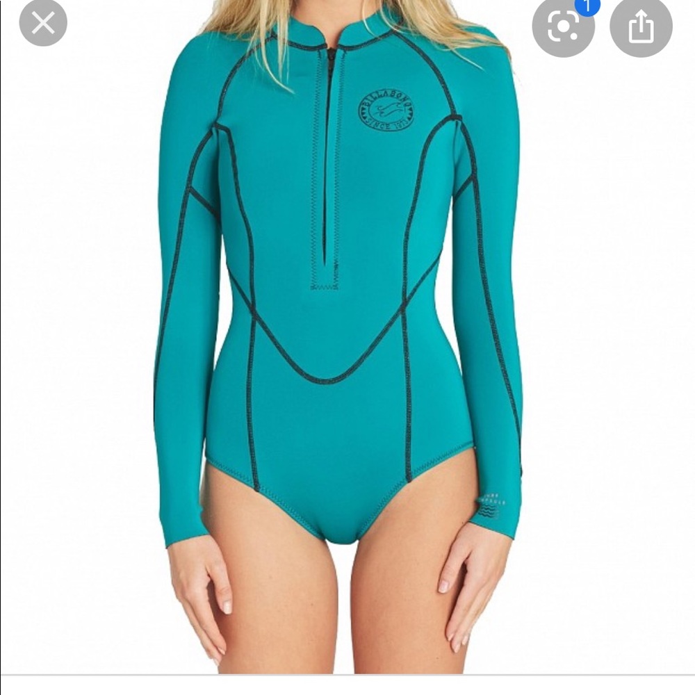 Billabong Surf Capsule Wetsuit